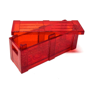 BrickArms® Weapon Crate w/ Lid