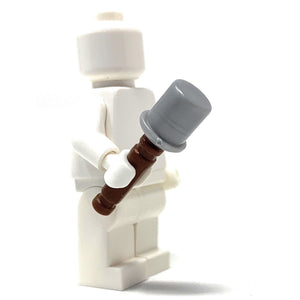 Stick Grenade - BrickForge Part for LEGO Minifigures