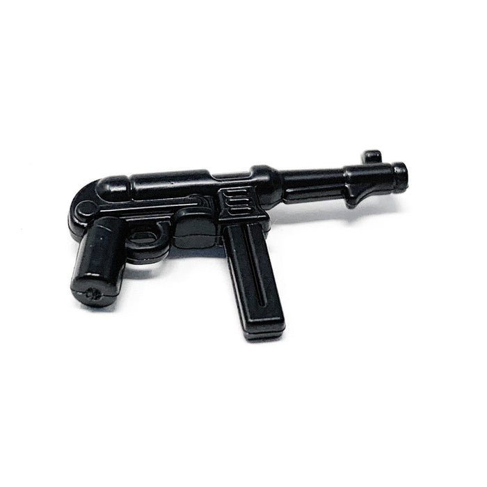 BrickArms ® MP40 V3 Stowed WW2 German Sub Machine Gun