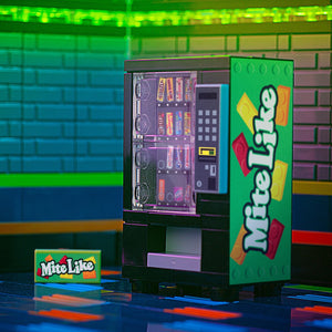 Mite Like - B3 Customs® Candy Vending Machine