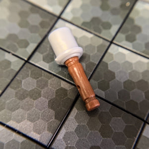 Stick Grenade - BrickForge Part for LEGO Minifigures