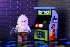 Custom LEGO Fortnite Arcade