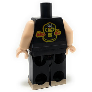 Build-A-Student - Kobrick Kai Custom Minifigure