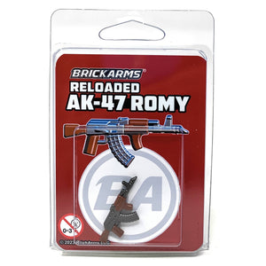 BrickArms® AK-47 Romy RELOADED