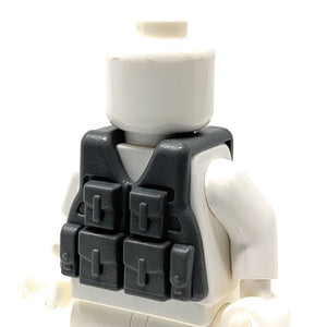 SAW - LCV (Lightweight Combat Vest) - BrickArms