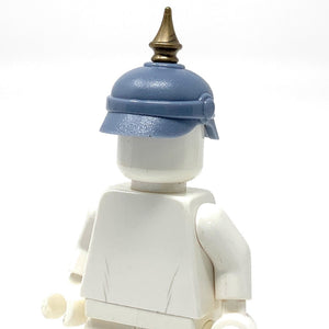 Pickelhaube Helmet w/ Spike - BrickArms