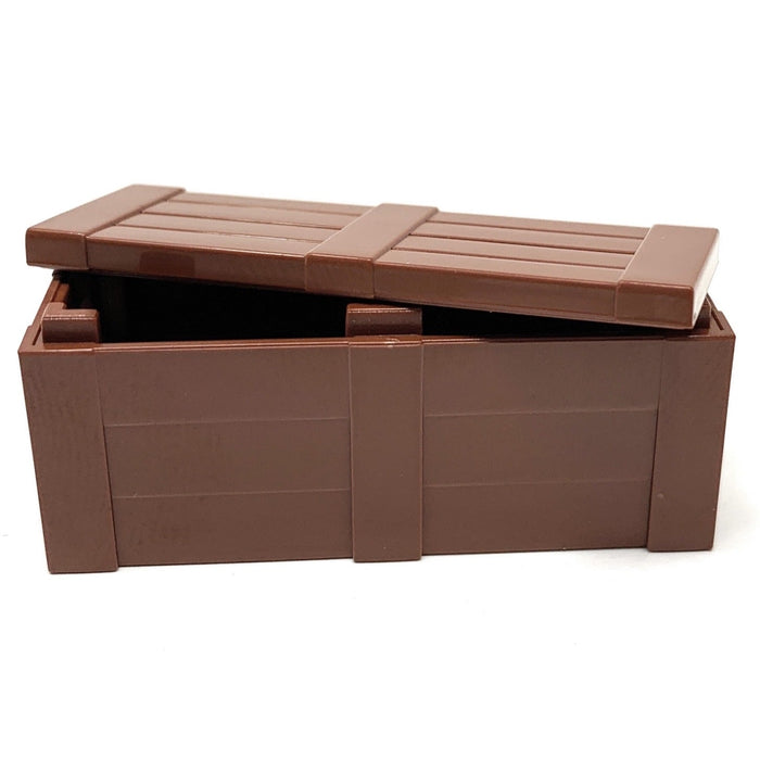 BrickArms® Weapon Crate w/ Lid