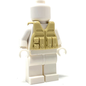 Recon - LCV (Lightweight Combat Vest) - BrickArms