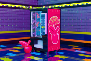 Juicy Apples - B3 Customs Fruit Vending Machine