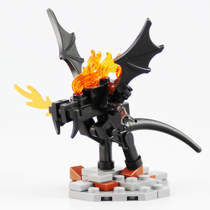 LEGO Mini Balrog Lord of the Rings