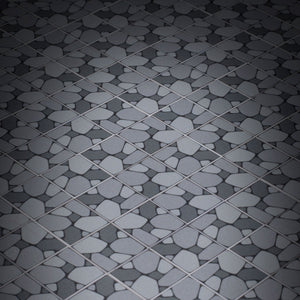 Cobblestone Flooring - Custom Printed 2x2 Tile