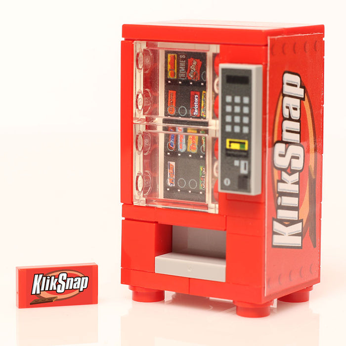 Klik Snap - B3 Customs® Candy Vending Machine