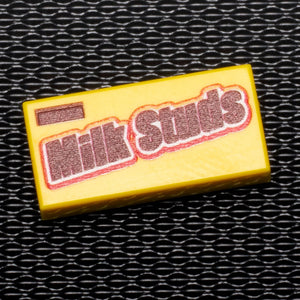 Custom LEGO Milk Duds