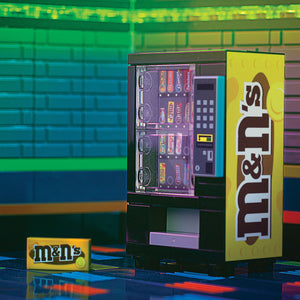 M&Ns (Peanut) - B3 Customs® Candy Vending Machine