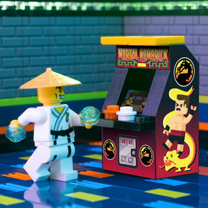 Custom LEGO Mortal Kombat