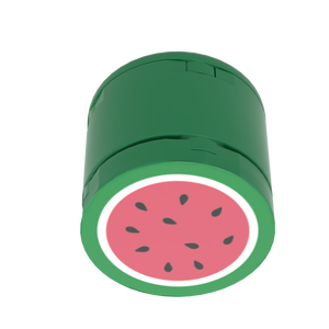 B3 Customs® Watermelon with Printed Tile (2x2 Round Tile)