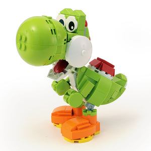 Custom LEGO Yoshi MOC