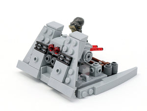 Instructions for Alternate Build: Y-Wing Starfighter Set 75172 Instructions