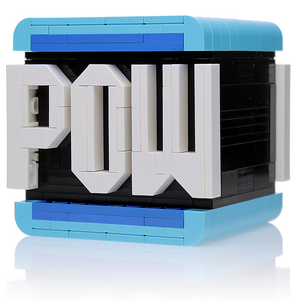 Instructions for Custom LEGO POW Box