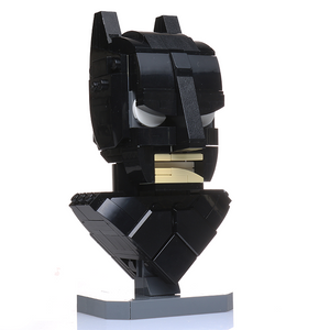 The Dark Knight Bust Instructions Collection