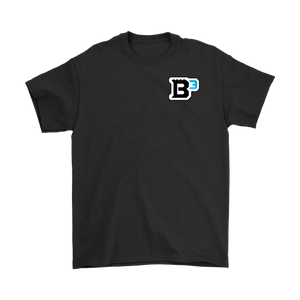 B3 Logo on Short Sleeve Tee