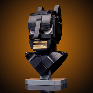 The Dark Knight Bust Instructions Collection