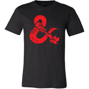 Red Dragon Tee