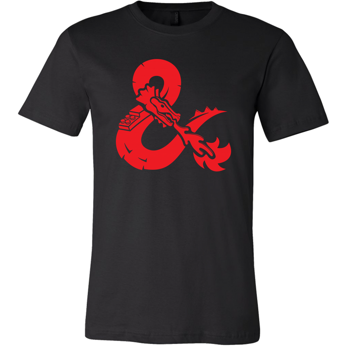 Red Dragon Tee