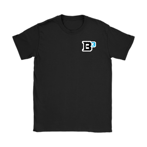 B3 Logo on Short Sleeve Tee