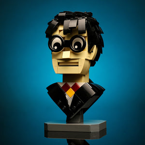 Harry Potter Bust MOC