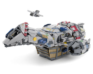 LEGO Serenity Firefly MOC