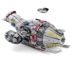 LEGO Serenity Firefly MOC