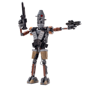 IG Merc (Mando) MOC