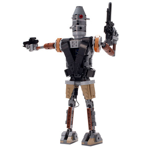 IG Merc (Mando) MOC