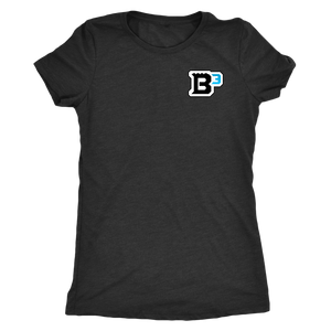 B3 Logo on Short Sleeve Tee