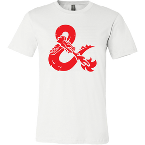 Red Dragon Tee