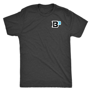 B3 Logo on Short Sleeve Tee